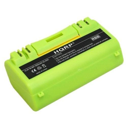 HQRP 3500mAh Battery Replacement for IROBOT Scooba 5930 / 5999 Series Washing Robotic