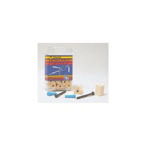 Fireproof Wall Spacer Kit for Fireplace - All
