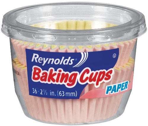 Reynolds Baking Cups - 24 Of 36