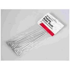 Fox Run Set of 6 Aluminum Potato Bake Rods  6.25 Inches