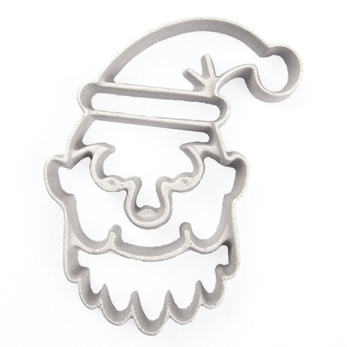 Honey-Can-Do 7082 Santa Rosette Iron