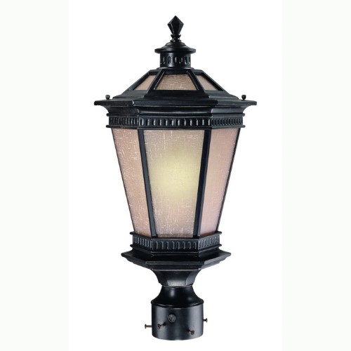 Dolan Designs 9797 Energy Star Rated Traditional / Classic Post Light from the V