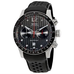 Mido Men's Multifort 44mm Automatic Watch