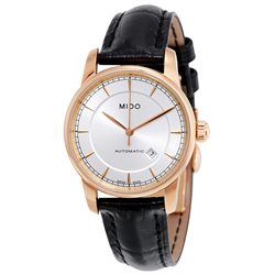 Mido Baroncelli II Automatic Ladies Watch M7600.3.10.4