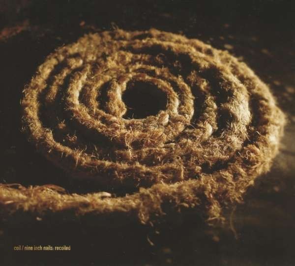 Coil - Recoiled   - COMPACT DISCS [CD]