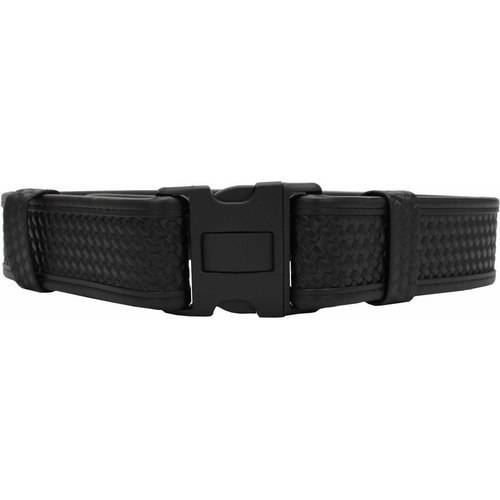 Bianchi 7950 AccuMold Elite Duty Belt - Basket Black, Waist Size 46-52in, 22129