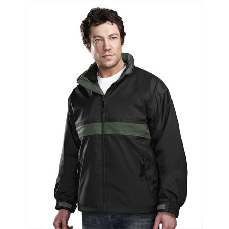 Tri Mountain Connecticut Men S Waterproof Nylon 3 in 1 Jacket | 7950