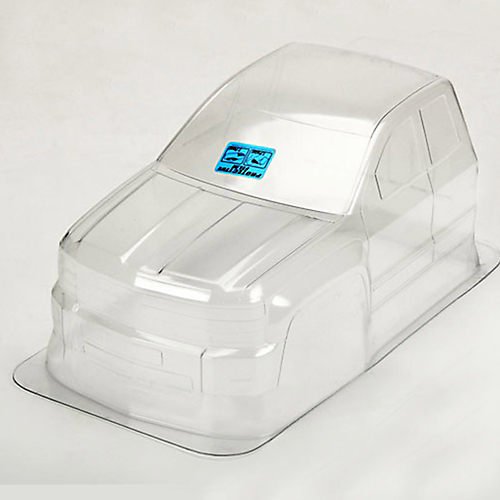 Pro-Line Racing 3439-00 Chevy Silverado Clear Body
