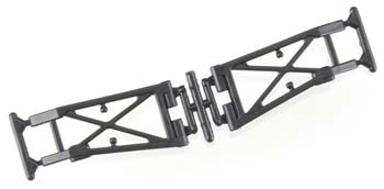 9764 Rear Arm B4/B44 (2) ASCC9764 ASSOCIATED ELECTRICS