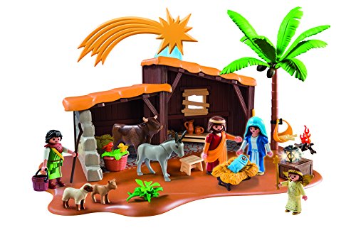 PLAYMOBIL Nativity Stable with Manger thumbnail