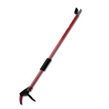 1PK Corona Clipper LR 3460 Long Reach Hand Bypass Pruners  1/2