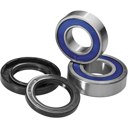 New Front Wheel Bearing Kit Kawasaki VN1500N 1500cc 00 01 02 03 04 05 06 07 08