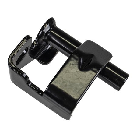 CUB CADET 683-0617A-0637 Chute Stop Bracket Powder Black RZT GT 50 54 2554 2550