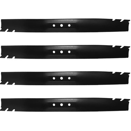 Toro 4PK 108-9764-03 OEM 131-4547-03 22  Lawnmower Lawn Mower Atomic Blade 59534  FITS MODELS - Toro: 22 Recyclers with Steel Decks by Brand Toro