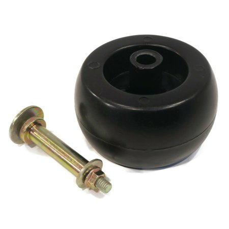 The ROP Shop Deck Wheel Kit for Toro & Exmark 103-3168  103-4051  103-7263 & 103-7363 Mower