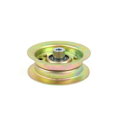 The ROP Shop | Flat Idler Pulley for Toro 132-9310  132-9330  132-9331  132-9332 Riding Mower
