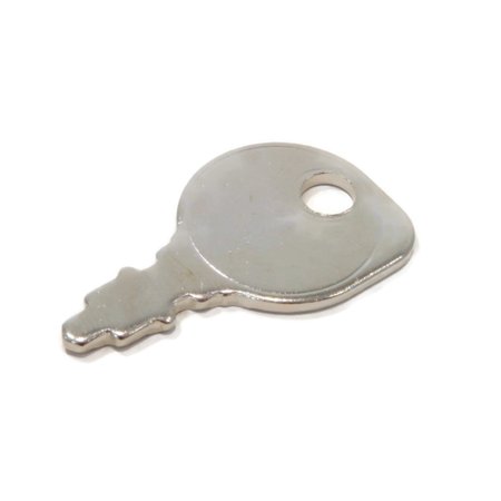 The ROP Shop | Starter Key for Briggs & Stratton 126T02-6218-H1  126T02-6229-H1  126T02-6235-H1
