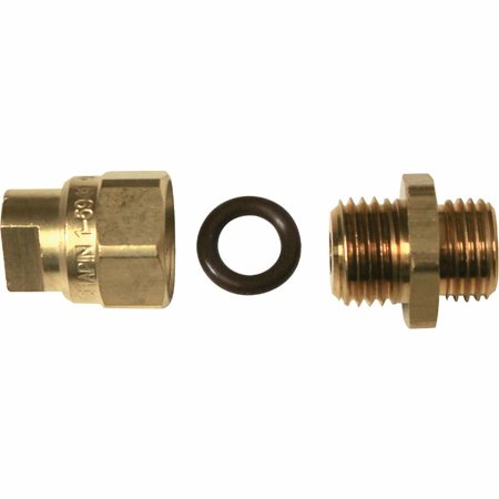 Chapin Brass Fan Nozzle 6-5797 Pack of 6 6-5797 766923 Bundle 6