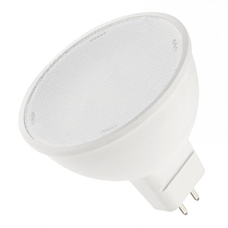Contractor 50-Watt Equivalent MR16 Bi-Pin Soft White (2700K) 100-Degree 12V LED Light Bulb (1-Pack)