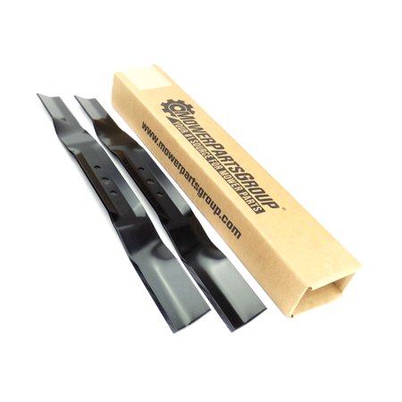 (2) Blades for Toro 22  Walkbehind - 104-8697-03  108-9764-03  131-4547-03