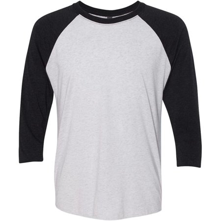 Next Level Unisex Tri-Blend 3/4-Sleeve Raglan - 6051