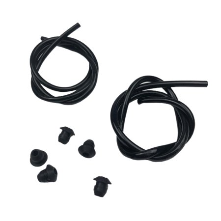 Fuel Line & Grommet Assembly for KM85 FC75 FS76 FS74 Parts  Grommet Replace: 0000 989 0516  Fuel Line Replace 0000-930-2803