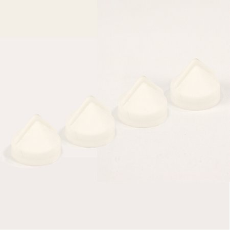 The ROP Shop | (Pack of 4) Dust Ejector for Kohler CV740-3119 CV740-3120 CV740-3121 CV740-3122