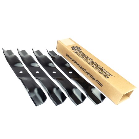 (4) Mulching Blades for Exmark 36  Metro  Viking - 303495  1-633484  103-2518-S