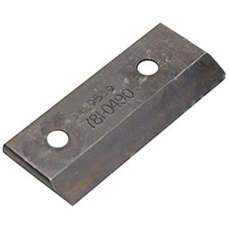 MTD 981-0490 Chipper Blade Genuine OEM MTD Part by Visit the MTD Genuine Parts Store
