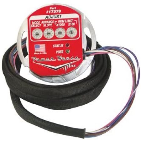 PowerHouse 17579- POWER HOUSE PLUS IGNITION MODULE BIG TWIN 7 SPORTSTER