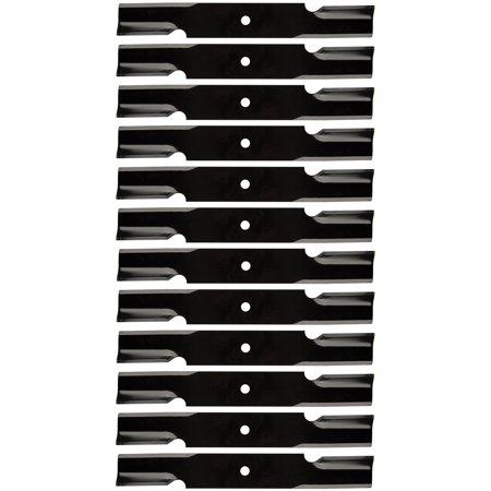 12PK Oregon 91-637 Standard Blades for 54  Toro 105-7779  105-7781  105-7796