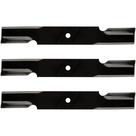3PK Oregon 91-637 Standard Blades for 54  Toro 105-7779  105-7781  105-7796