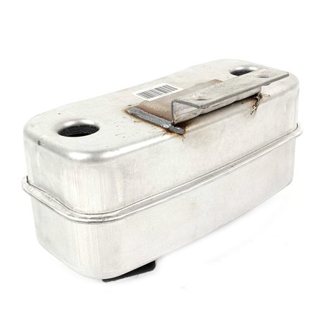 Genuine OEM Husqvarna Low Tone Twin Cylinder Muffler for 2042 LS  2146 XLS  CTH151T  CTH163T  GT 2254  LGT 2554  YTH 1542  YTH 1848  YTH 2242 Lawn Mow