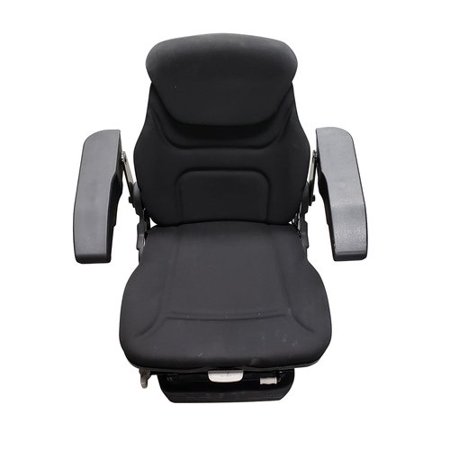 Seat Assembly with Air Suspension Fits Allis Chalmers 9635 9690 9130 9655 9190 9755 9170 8765 9150 9765 8745 9695 Fits Deutz Allis Fits AGCO 8775