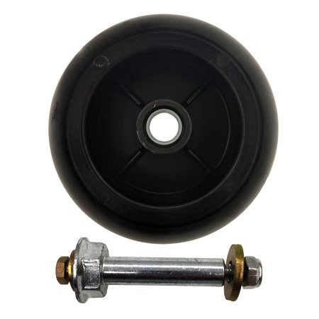 Deck Wheel with Hardware for Oregon 72-164 for EXMARK 103-7263 109-2098