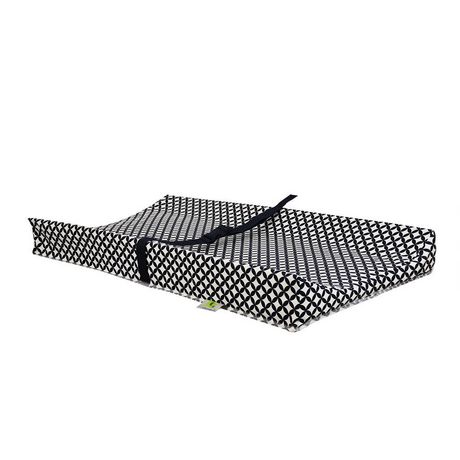 Kidilove Geomatrical Navy Diamond Changing Pad Blue