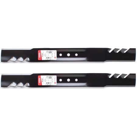 2PK Oregon 96-607 G3 Gator Blades for 22  Toro 104-8697  108-9764