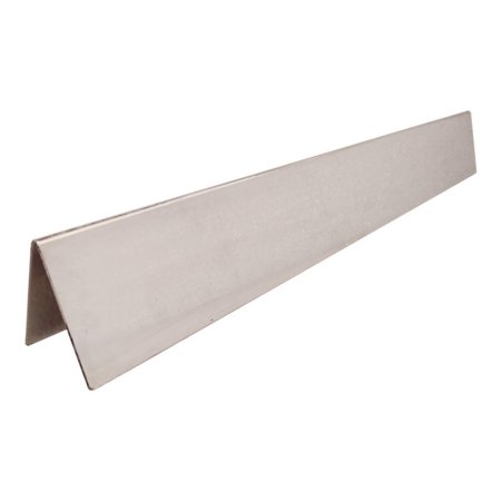 5 Piece 16 Gauge Stainless Steel Flavorizer Bars 24.5â€x2.375â€x2.375 - Weber 7540