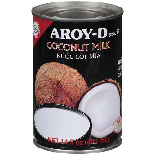 Aroy D Coconut Milk