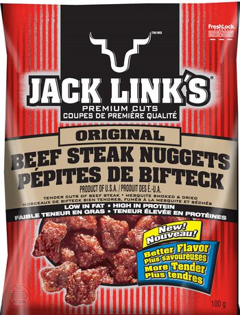 Jack Links Jack Link's Original Beef Steak Nuggets