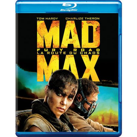 Mad Max: Fury Road (Bilingual) [Blu-ray]