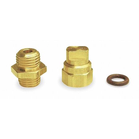 Chapin Nozzle Brass 0.5 Gpm 6-5797 6-5797 ZO-G1012575