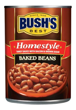 Bush Baked Beans Homestyle 12X398ML