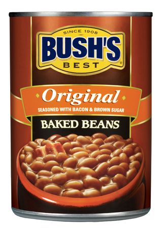 Bush Baked Beans Original 12X398ML