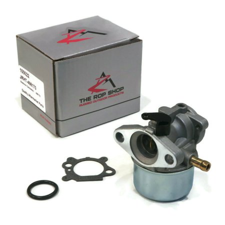 The ROP Shop | Carburetor for Briggs & Stratton 124T05-5492-B1  124T05-6229-H1 & 124T05-6245-H1
