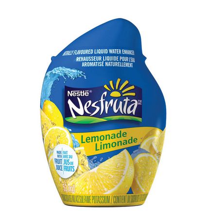 Nesfruta Liquid Lemonade