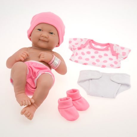My Sweet Baby La Newborn Layette Set