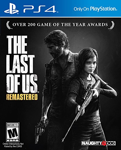 The Last of Us Remastered [PlayStation 4] - PlayStation 4