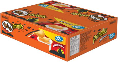 Pringles Halloween 