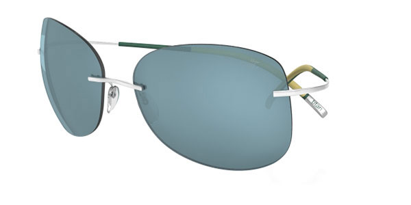 Silhouette Sunglasses TMA Icon 8144 6222